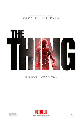 Xem Phim Quái Vật Kinh Dị (The Thing)