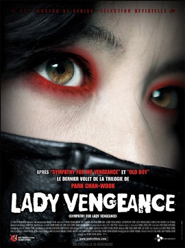 Xem Phim Quý Cô Báo Thù (Lady Vengeance)