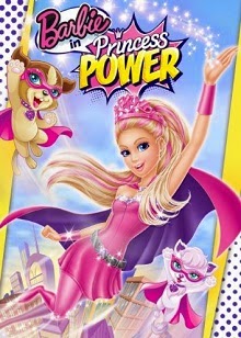 Xem Phim Quyền Năng Của Công Chúa (Barbie in Princess Power)