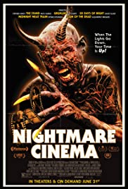 Xem Phim Rạp Phim Ác Mộng (Nightmare Cinema)