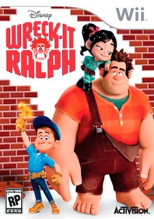 Xem Phim Rap Phờ Đập Phá (Wreck It Ralph)