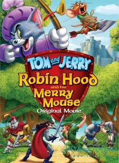 Xem Phim Robin Hood Và Chú Chuột Vui Vẻ (Tom And Jerry Robin Hood And His Merry Mouse)