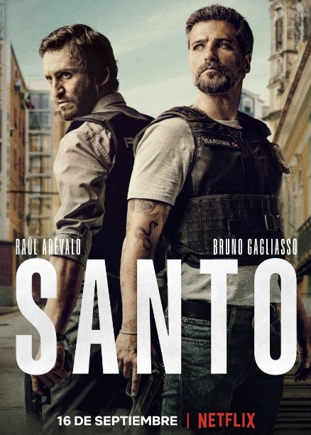 Xem Phim Santo Phần 1 (Santo Season 1)