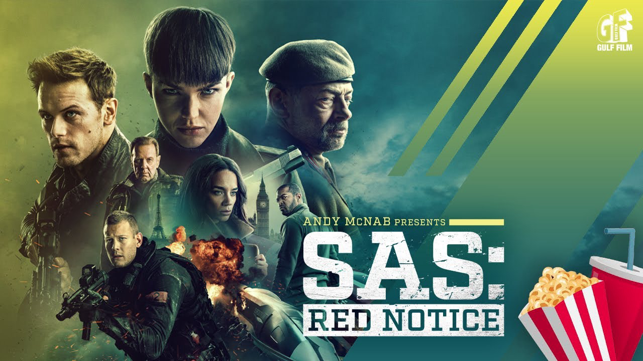 Xem Phim SAS: Báo Động Đỏ (SAS: Red Notice)