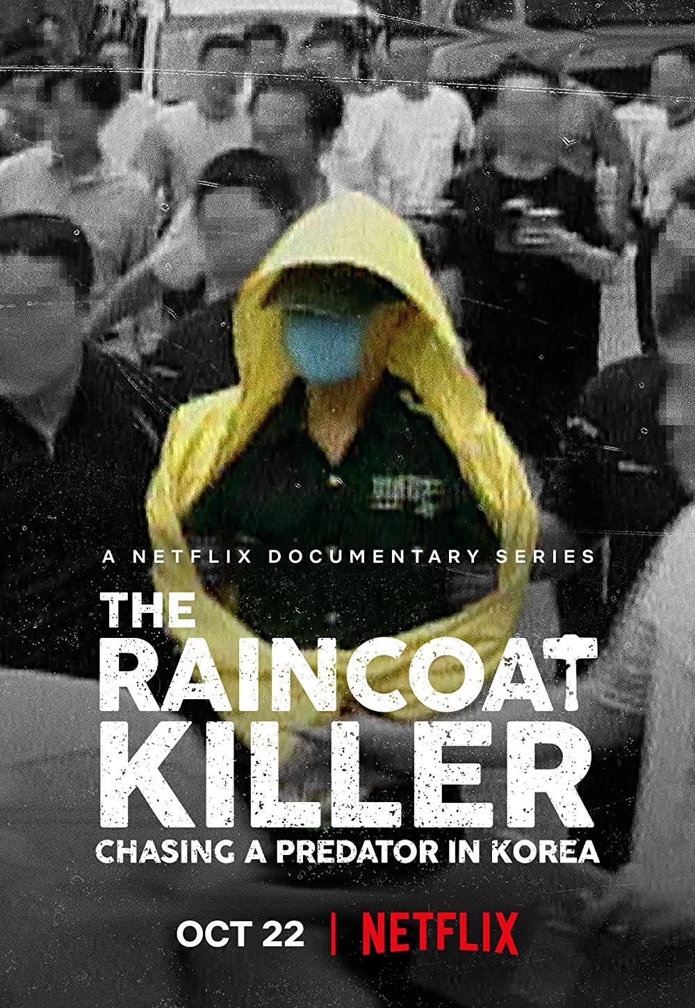 Xem Phim Sát Nhân Áo Mưa: Truy Lùng Hung Thủ Ở Hàn Quốc (The Raincoat Killer: Chasing a Predator in Korea)