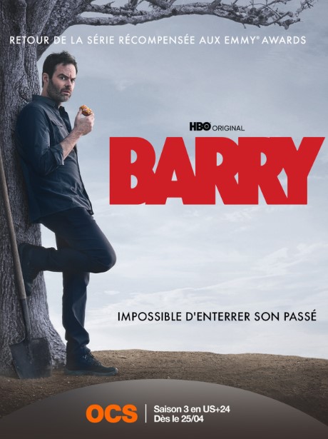 Xem Phim Sát Thủ Quèn Phần 3 (Barry Season 3)