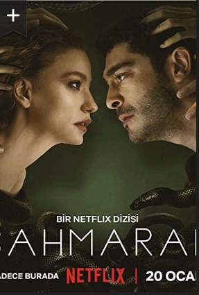 Poster Phim Shahmaran Phần 1 (Shahmaran Season 1)