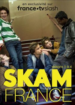 Xem Phim Skam Pháp Phần 2 (Skam France Season 2)