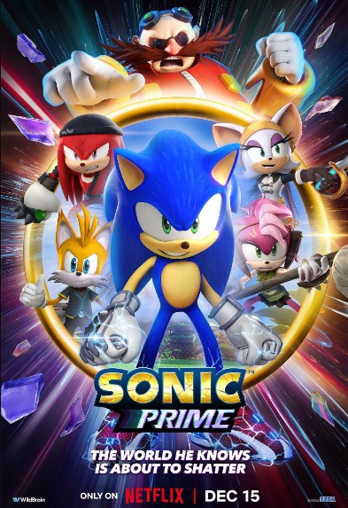 Xem Phim Sonic Prime Phần 1 (Sonic Prime Season 1)
