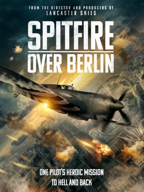 Xem Phim Spitfire Kết Thúc Berlin (Spitfire Over Berlin)