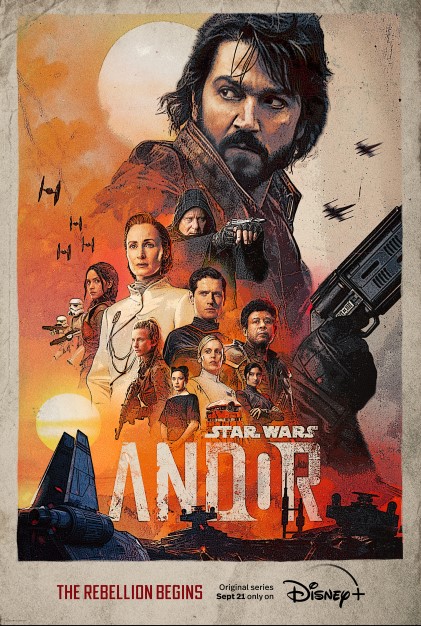 Xem Phim Star Wars: Andor Phần 1 (Andor Season 1)