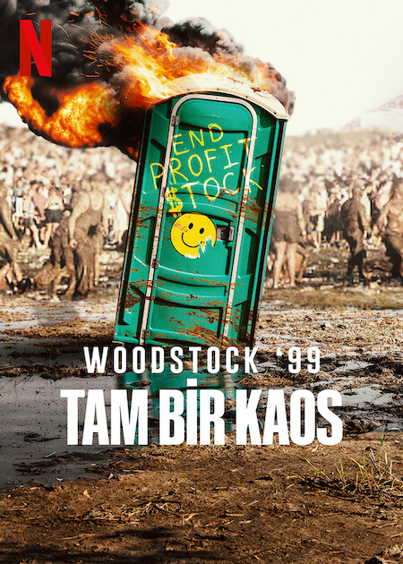 Xem Phim Sự Kiện Thảm Họa: Woodstock 99 Phần 1 (Trainwreck: Woodstock '99 Season 1)