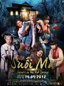 Xem Phim Suối Ma (Secrets in the Hot Spring)
