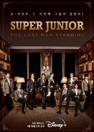 Xem Phim Super Junior: The Last Man Standing (Super Junior: The Last Man Standing)