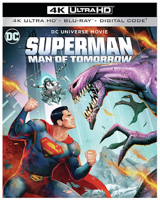 Xem Phim Superman: Người Đàn Ông Của Tương Lai (Superman: Man of Tomorrow)