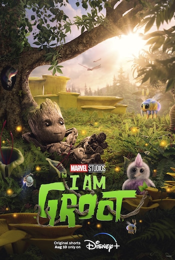 Xem Phim Ta Là Groot Phần 1 (I Am Groot Season 1)