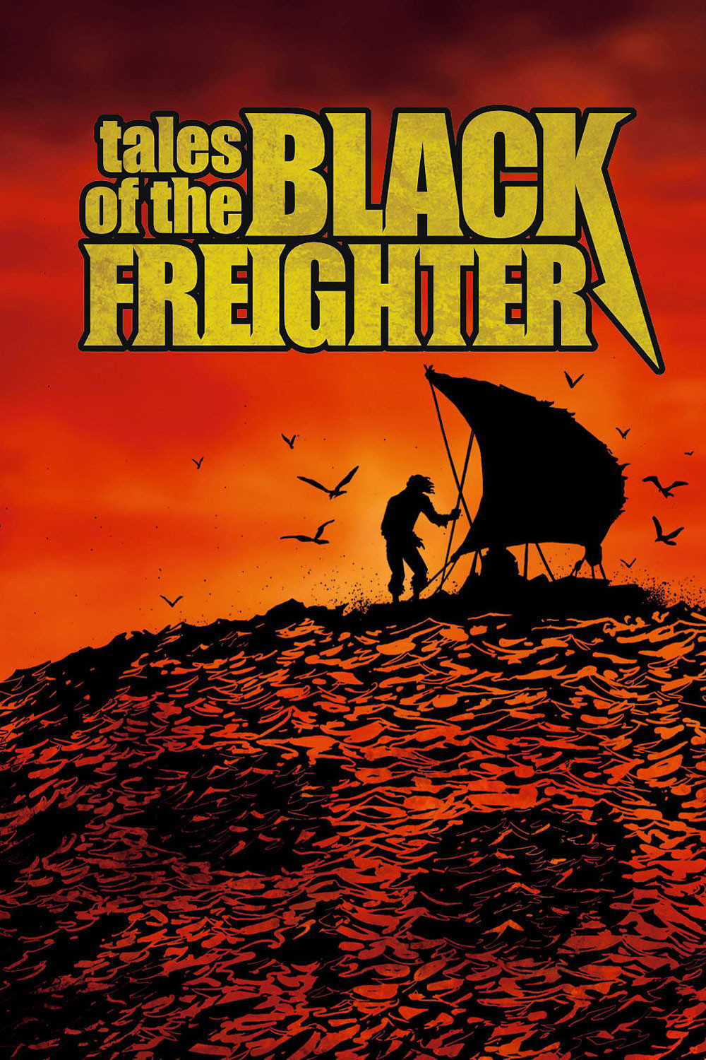 Xem Phim Tales of The Black Freighter ()