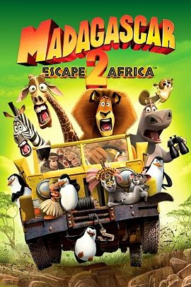 Xem Phim Tẩu Thoát Đến Châu Phi (Madagascar Escape 2 Africa)