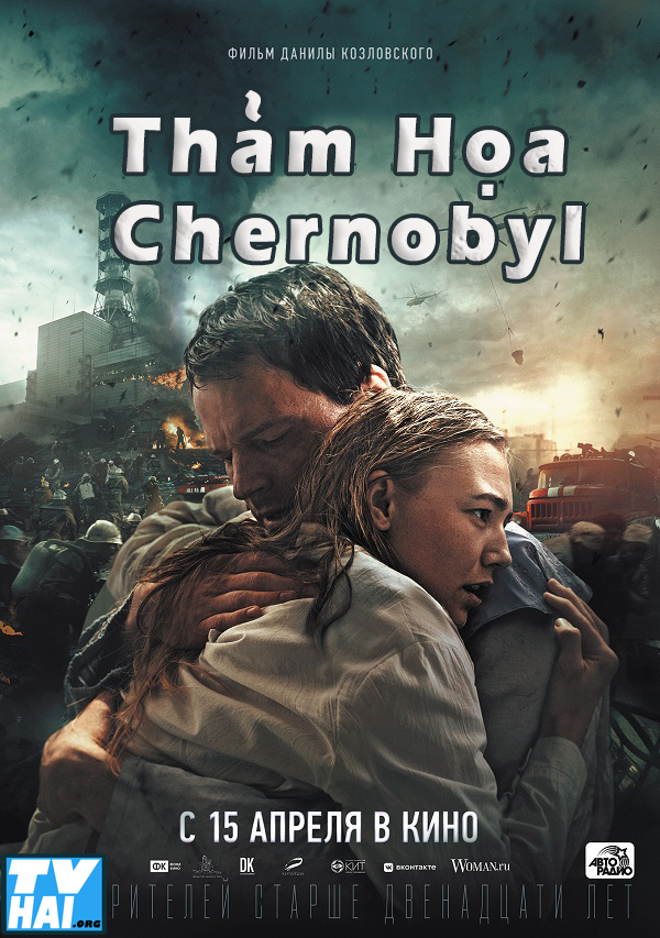 Xem Phim Thảm Hoạ Chernobyl (Chernobyl 1986)