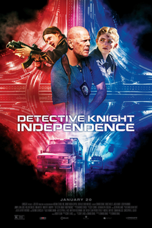 Xem Phim Thám Tử Knight 3: Độc Lập (Detective Knight: Independence)