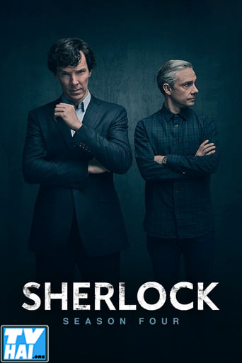 Xem Phim Thám Tử Sherlock (Phần 4) (Sherlock (Season 4))