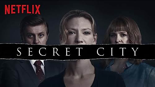 Xem Phim Thành Phố Bí Mật Phần 1 (Secret City Season 1)