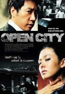 Xem Phim Thành Phố Tội Ác (Open City)