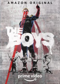 Xem Phim The Boys Phần 1 (The Boys Season 1)