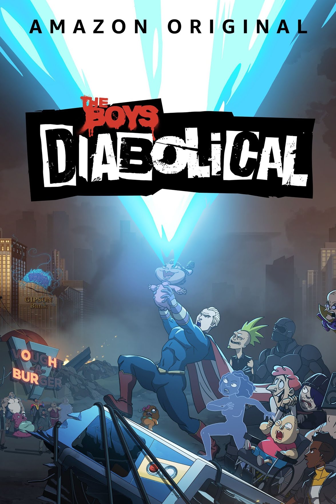 Xem Phim The Boys Presents: Diabolical Phần 1 (The Boys Presents: Diabolical Season 1)