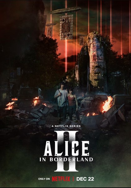 Xem Phim Thế Giới Không Lối Thoát Phần 2 (Alice in Borderland Season 2)