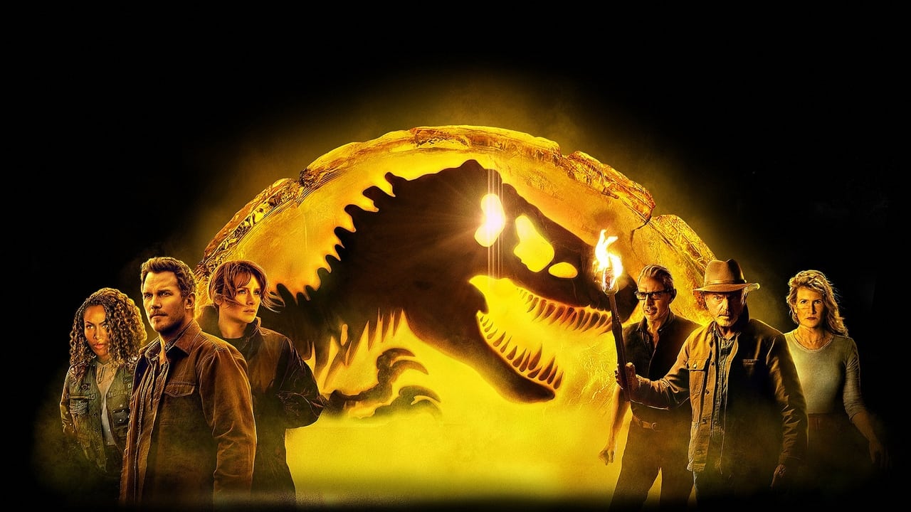 Poster Phim Thế Giới Khủng Long: Lãnh Địa (Jurassic World Dominion)