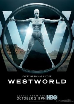 Xem Phim Thế Giới Viễn Tây Phần 1 (Westworld Season 1)