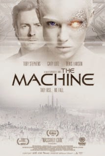 Xem Phim The Machine (Sát Thủ Gợi Cảm)