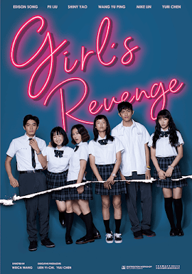 Xem Phim Thiếu Nữ Trả Thù (Girls Revenge)