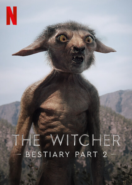 Xem Phim Thợ Săn Quái Vật: Bách Khoa Quái Thú Phần 2 (The Witcher Bestiary Season 2)