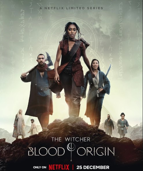 Xem Phim Thợ Săn Quái Vật: Dòng Máu Khởi Nguồn Phần 1 (The Witcher: Blood Origin Season 1)