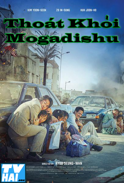 Xem Phim Thoát Khỏi Mogadishu (Escape from Mogadishu)