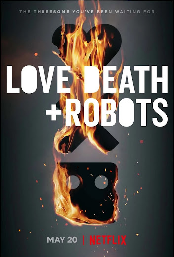 Xem Phim Tình Yêu, Cái Chết Và Người Máy (Phần 3) (Love, Death & Robots vol 3)