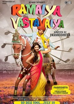 Xem Phim Tình Yêu Diệu Kỳ (Ramaiya Vastavaiya)