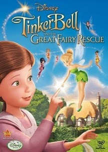Xem Phim Tinker Bell Và Cuộc Giải Cứu Vĩ Đại (Tinker Bell and the Great Fairy Rescue)