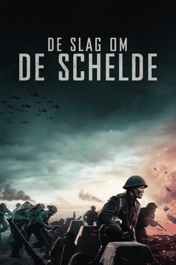 Xem Phim Trận chiến sông Scheldt (The Forgotten Battle)