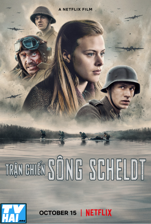 Xem Phim Trận Chiến Sông Scheldt (The Forgotten Battle)