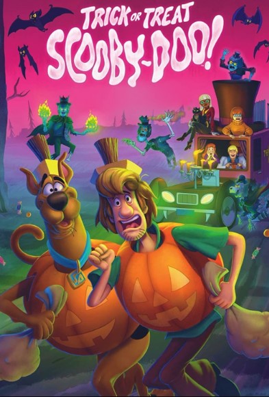 Xem Phim Trick or Treat Scooby-Doo! (Trick or Treat Scooby-Doo!)