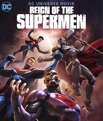 Xem Phim Triều Đại Của Siêu Nhân (Reign of the Supermen)