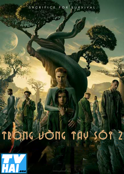 Poster Phim Trong Vòng Tay Sói (Phần 2) (Raised by Wolves (Season 2))