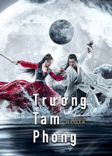 Poster Phim Trương Tam Phong (The Taichi Master)