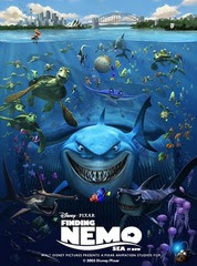 Poster Phim Truy Tìm Nemo (Finding Nemo)