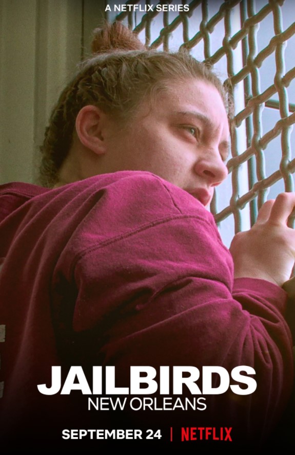 Xem Phim Tù nhân: New Orleans Phần 1 (Jailbirds New Orleans Season 1)