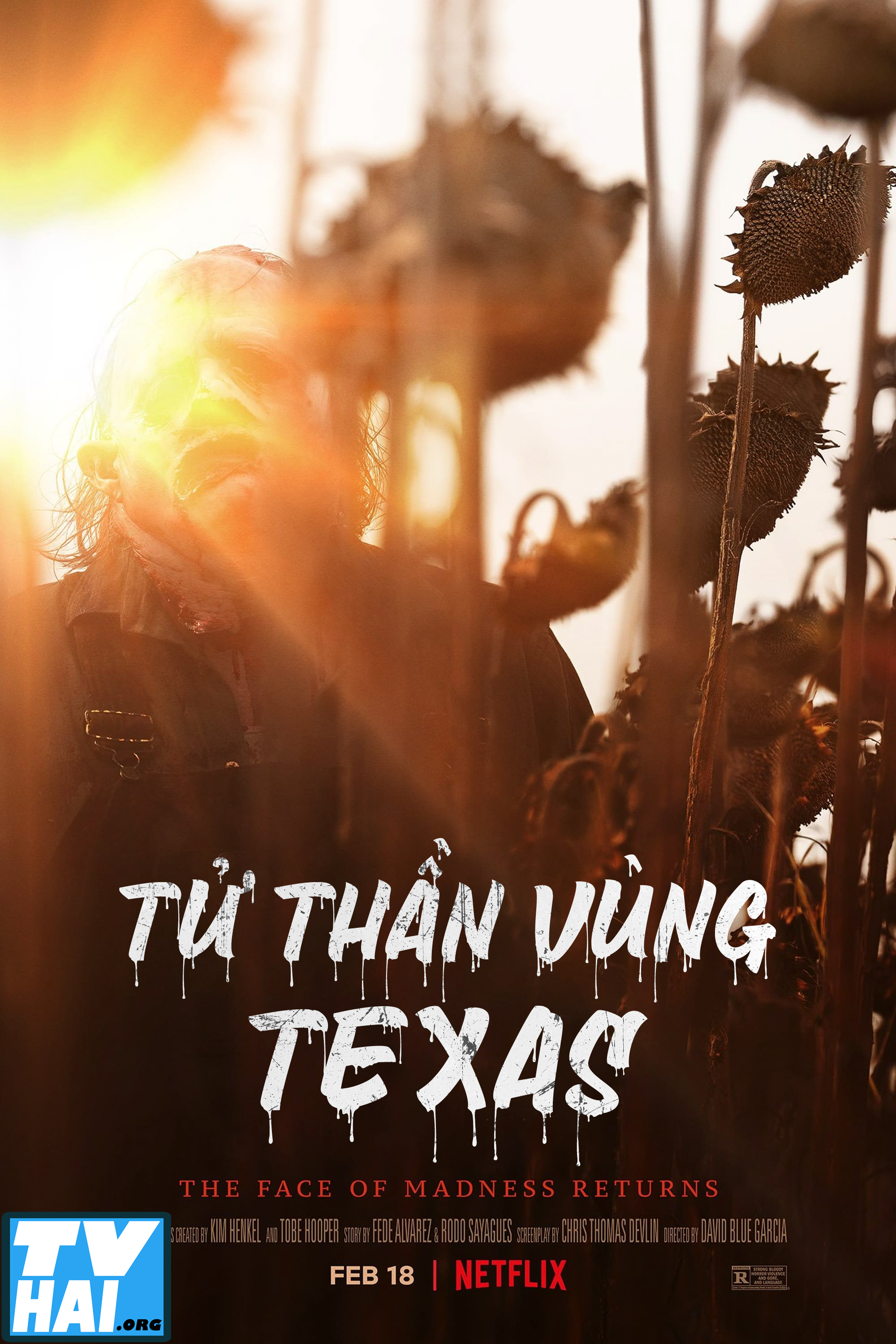 Xem Phim Tử Thần Vùng Texas (Texas Chainsaw Massacre)