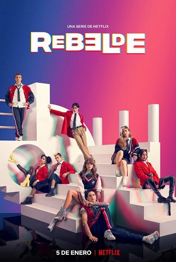 Xem Phim Tuổi Trẻ Nổi Loạn Phần 1 (Rebelde Season 1)